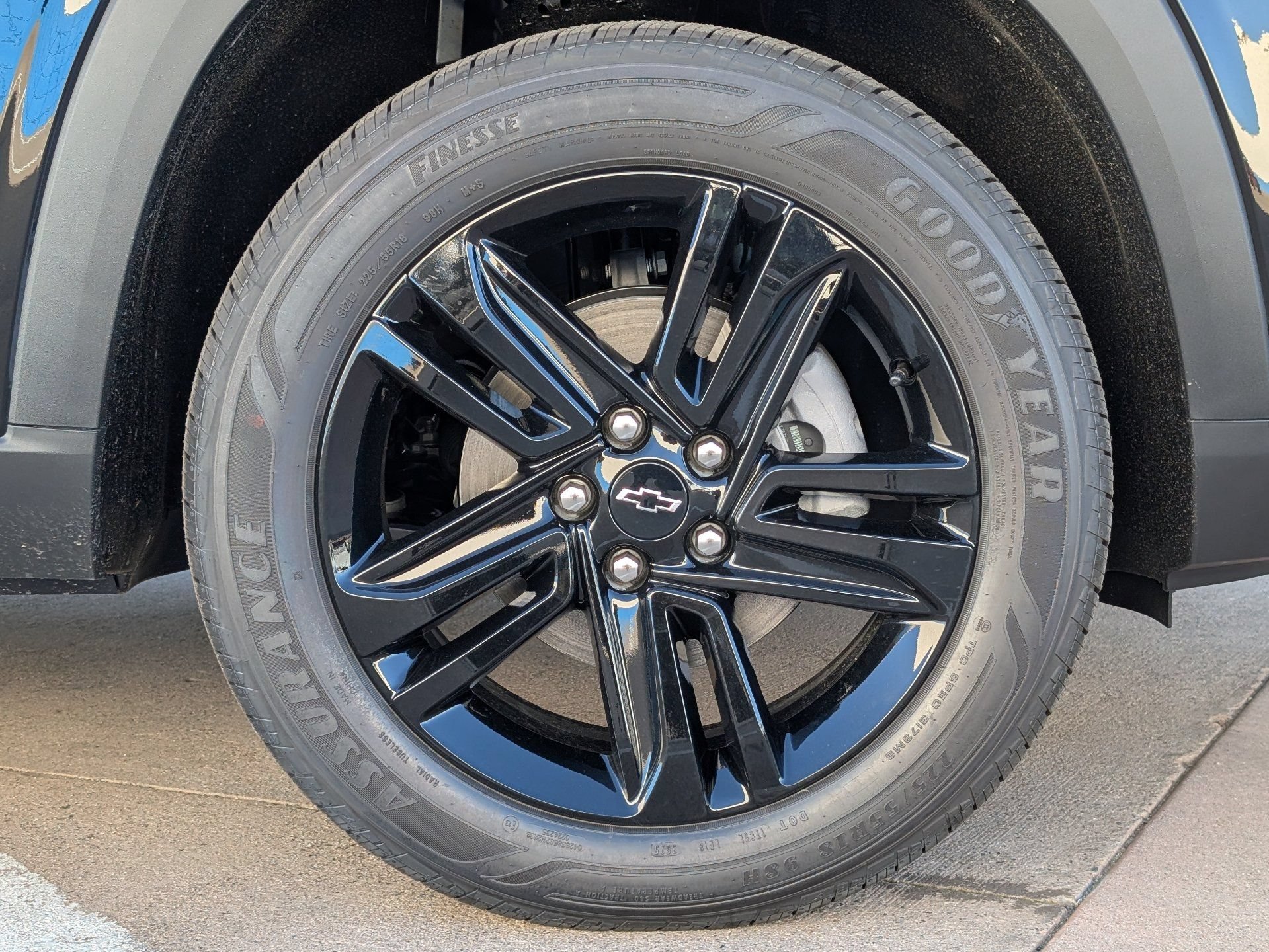 2026 Chevrolet Trax Activ - Photo 6