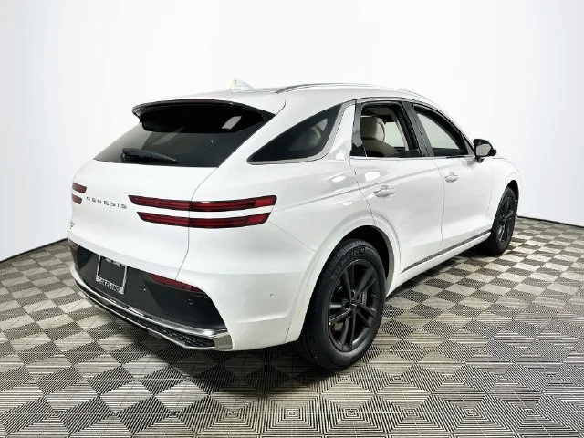 New 2027 Genesis GV70 2.5T Advanced