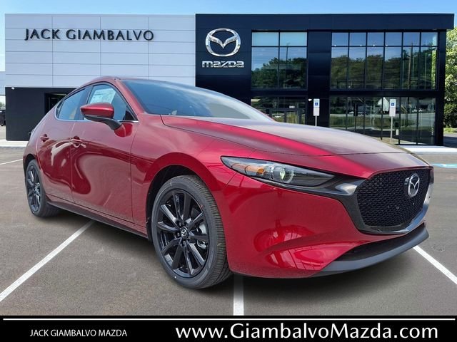Used 2026 Red Mazda 2.5 S Premium image 1