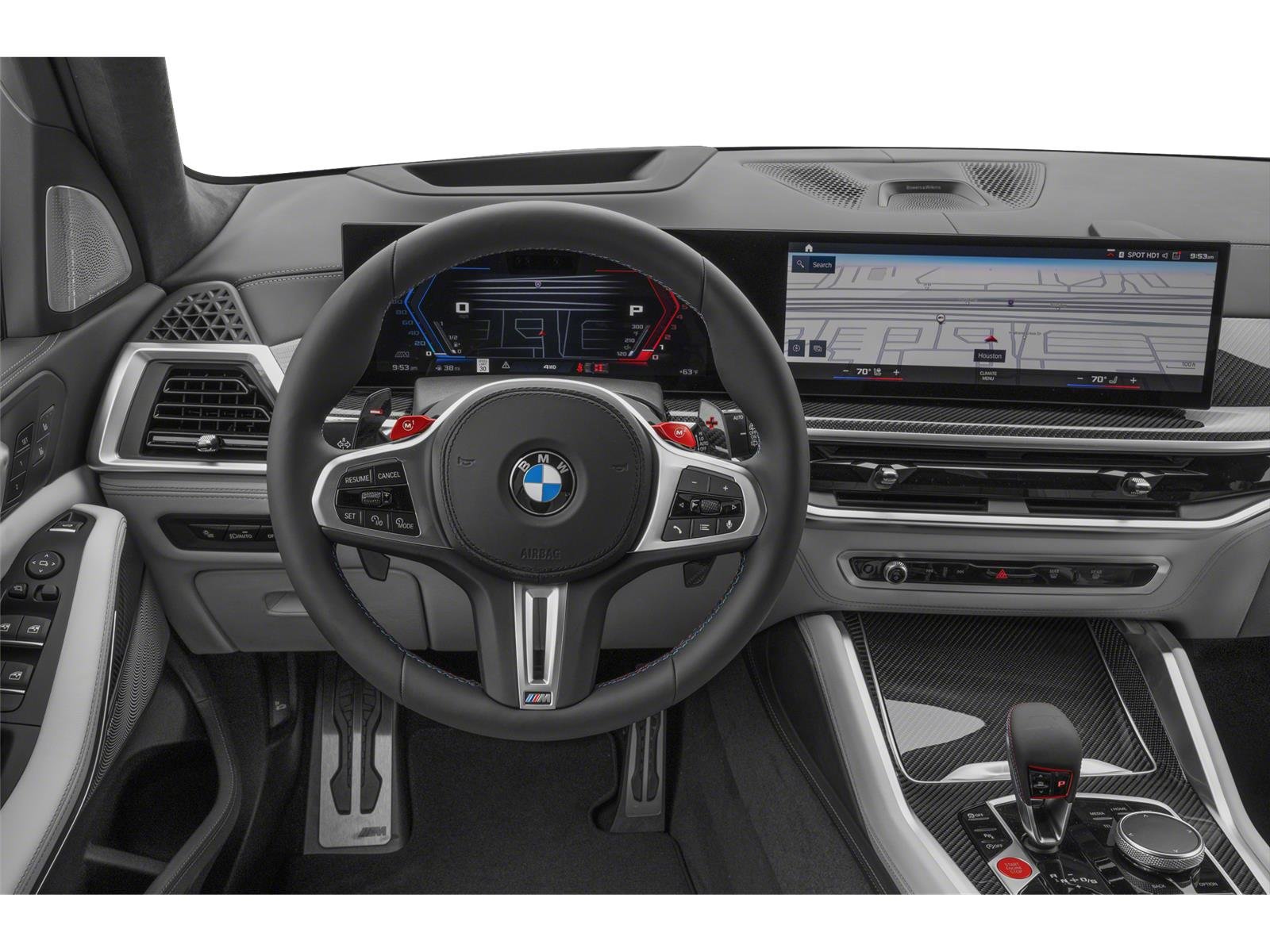 New 2026 Dravit Grey Metallic BMW Competition image 2