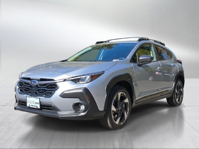 Used 2025 Ice Silver Metallic Subaru Limited image 5