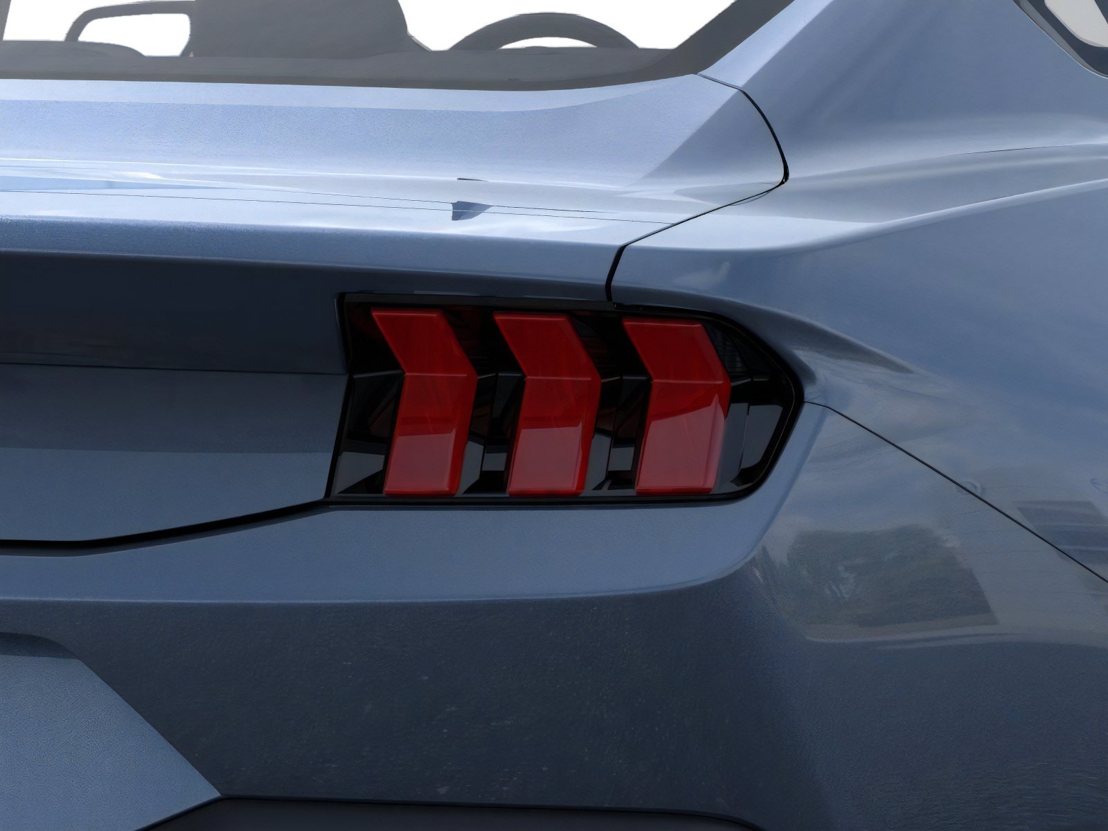 New 2026 Vapor Blue Metallic Ford EcoBoost® Fastback image 21