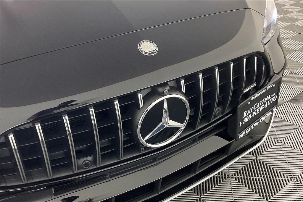 2026 Mercedes-Benz C-Class Sedan AMG C43 - Photo 23