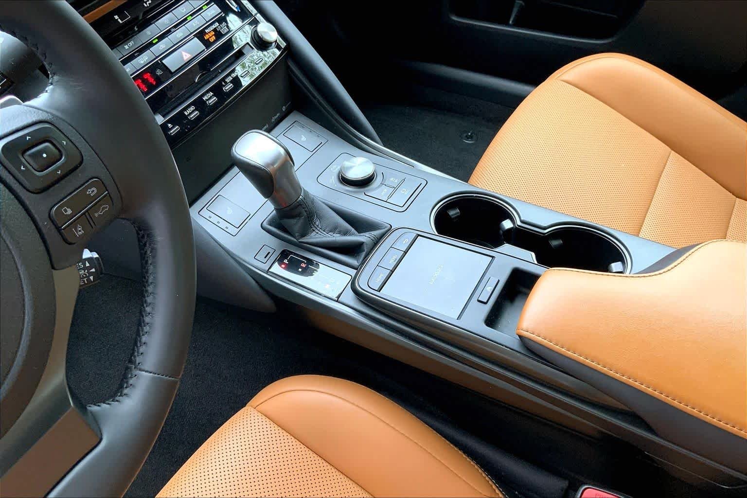 Used 2024 Ultra White Lexus F SPORT Design image 16