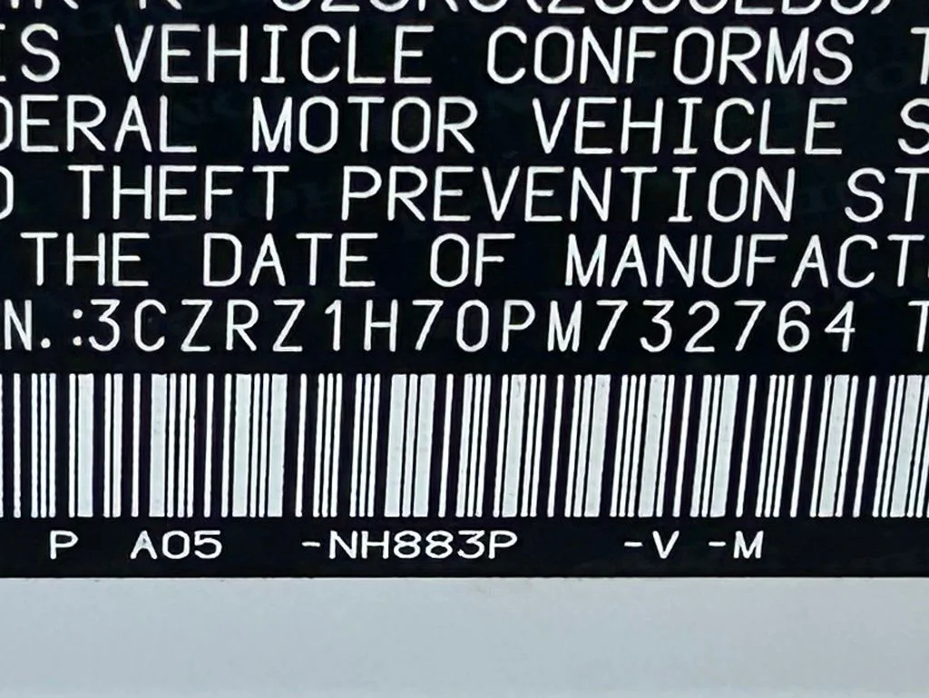 Used 2023 White Honda EX-L image 52