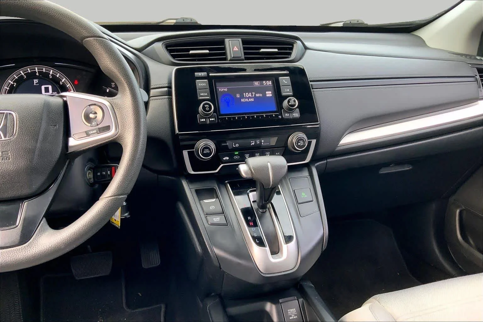 Certified Used 2017 Modern Steel Metallic Honda LX image 7