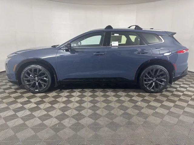 New 2026 Storm Cloud Toyota  Limited image 7