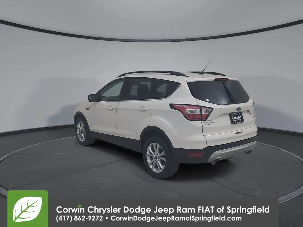 Used 2017 White Ford SE image 11