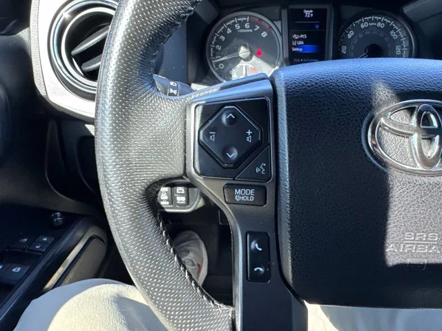 Used 2021 Black Toyota TRD Sport image 22