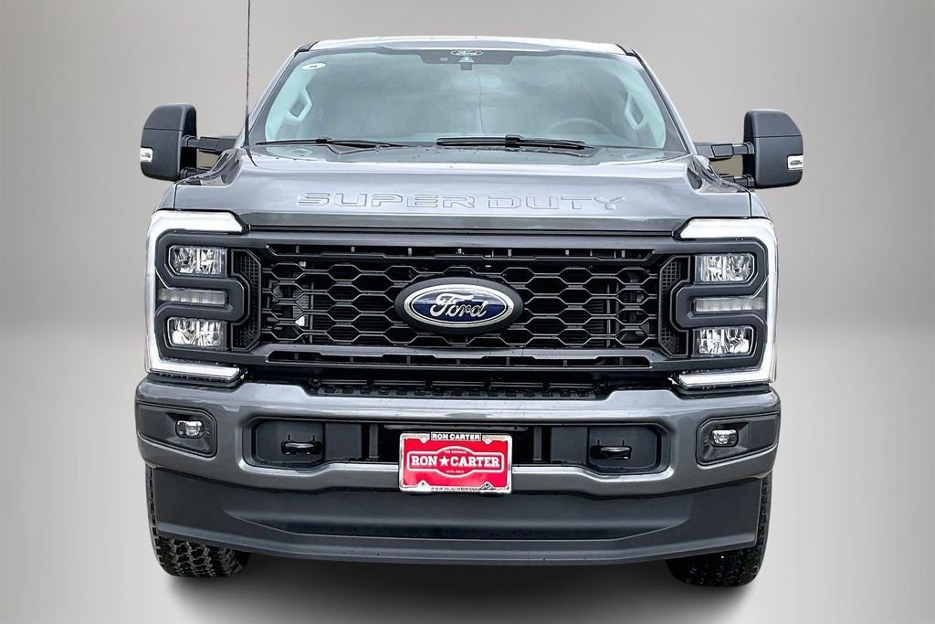 New 2026 Ford Super Duty F-250 XL 4D Crew Cab