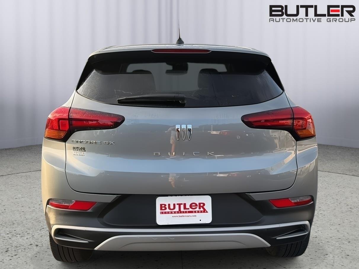 2025 Buick Encore GX Preferred - Photo 5