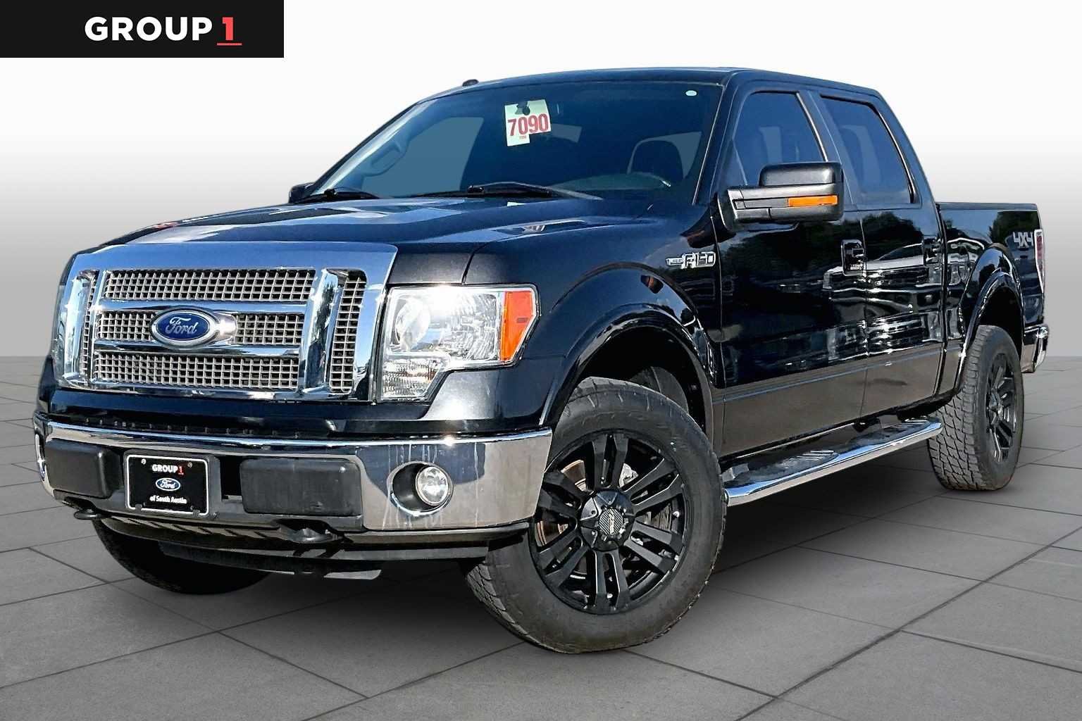 2010 Ford F-150 XLT