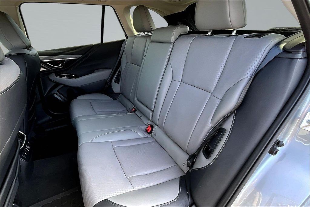 Certified Used 2025 Silver Subaru Limited image 20