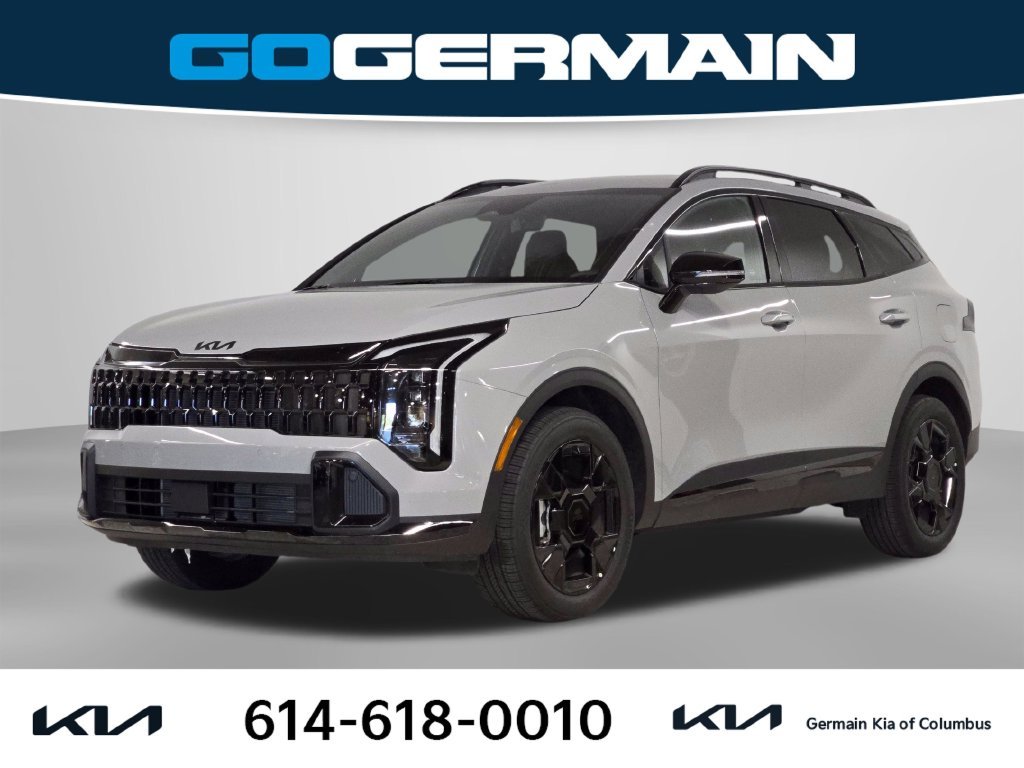 2026 Kia Sportage