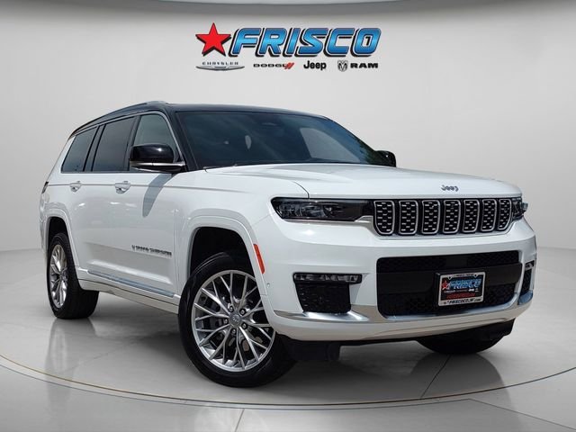 2023 Jeep Grand Cherokee L Summit 4x4's photo