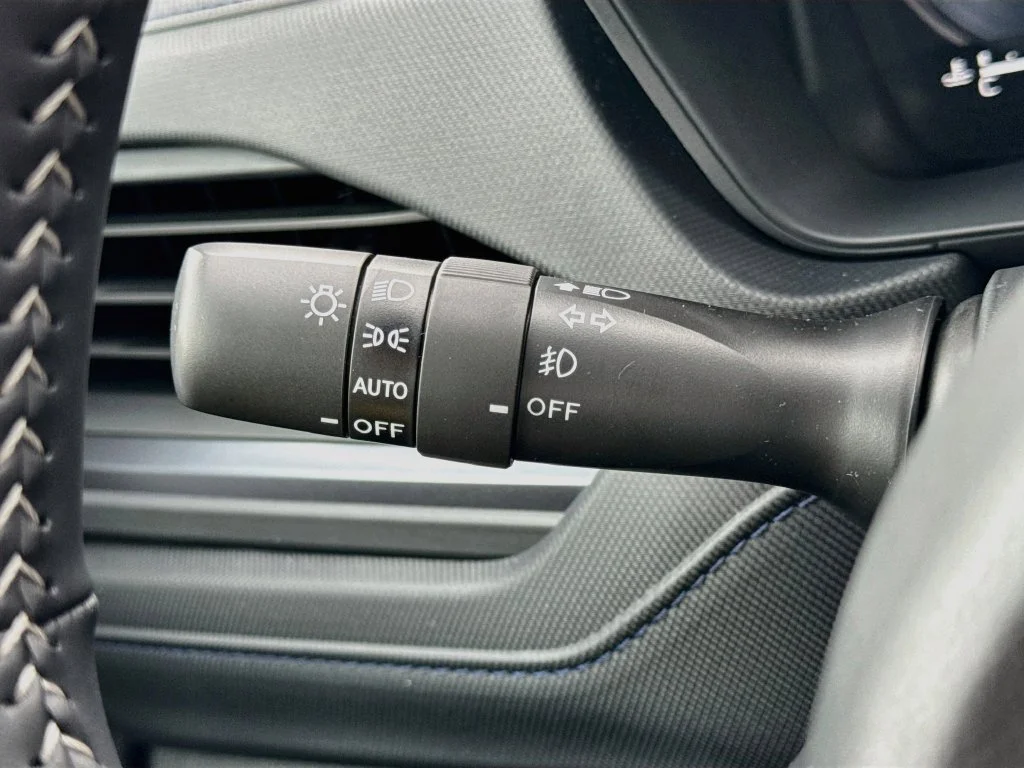 New 2026 Red Subaru Limited Hybrid image 13