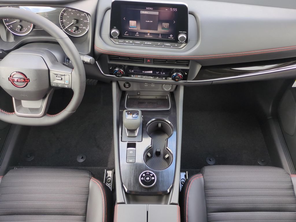 New 2026 Boulder Gray Pearl Nissan Rock Creek® image 15