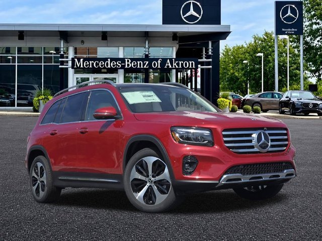 2026 Mercedes-Benz GLB GLB 250