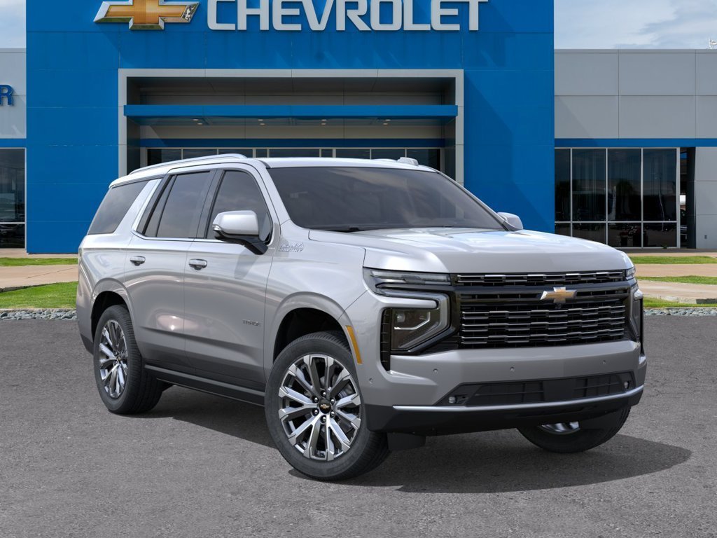 2027 Chevrolet Tahoe High Country - Photo 7