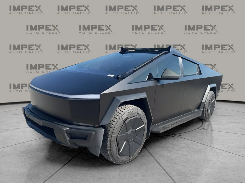 Used 2024 Silver Tesla Foundation Series image 1