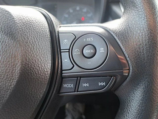 Certified Used 2025 White Toyota LE image 23