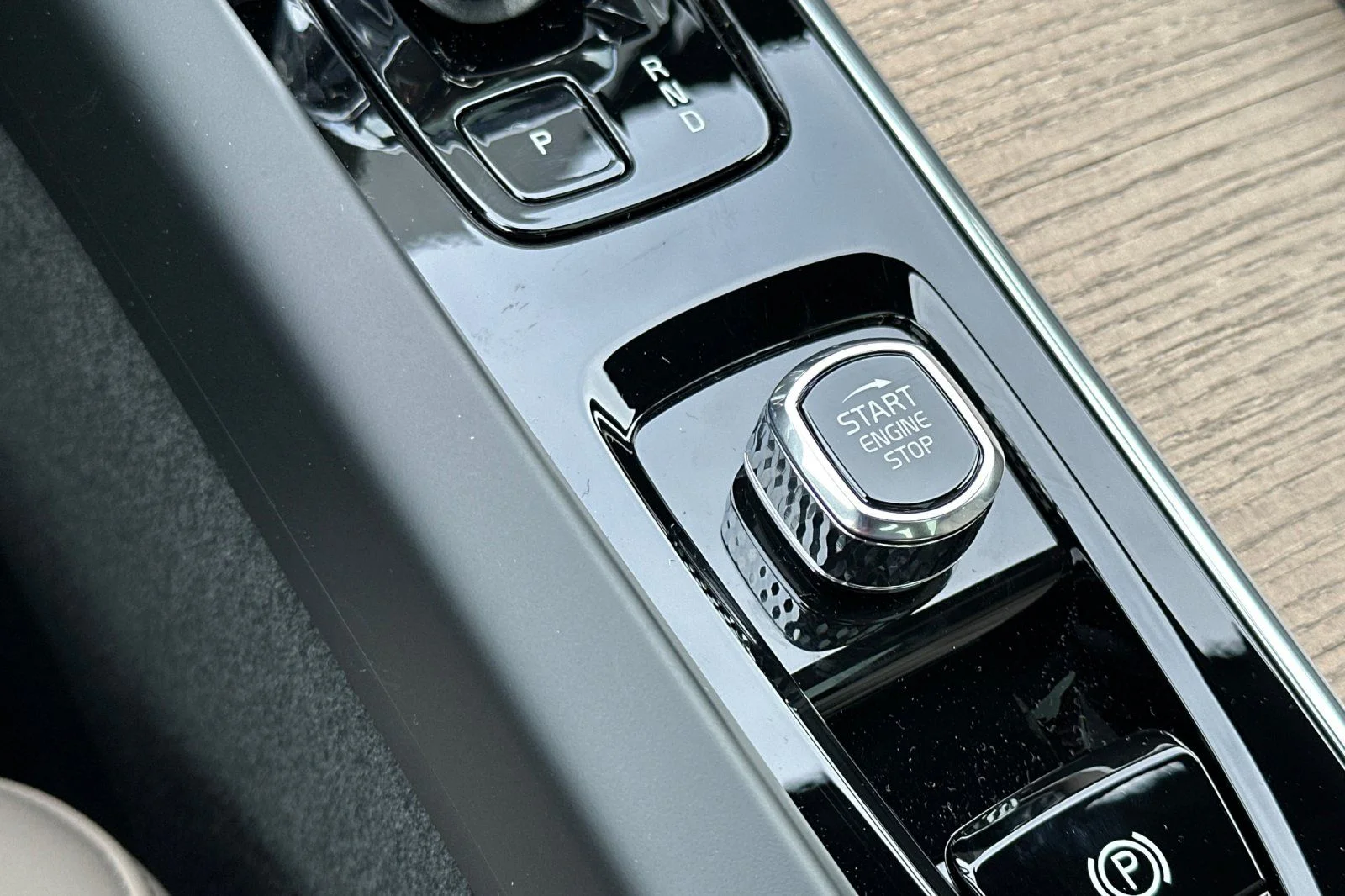 New 2026 Gray Volvo Plus image 22