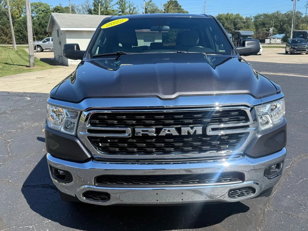Used 2022 Gray Ram Big Horn/Lone Star image 3