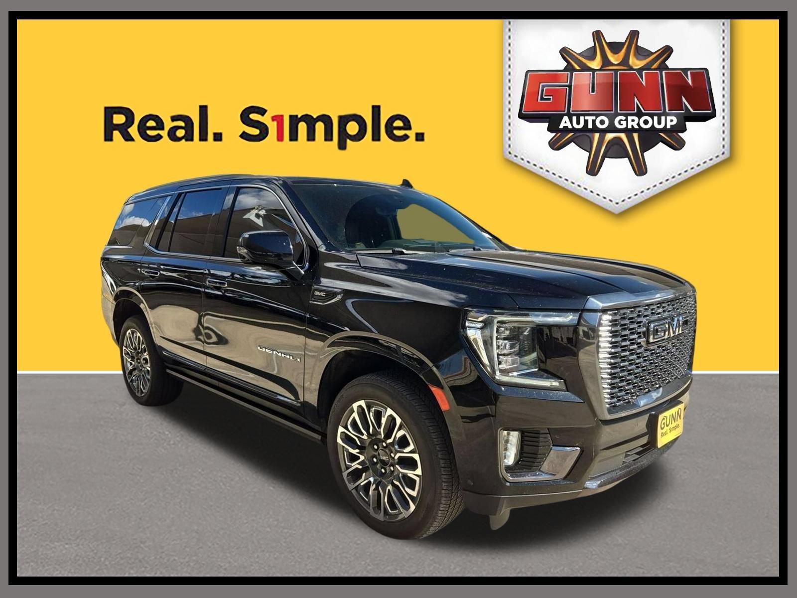2024 GMC Yukon