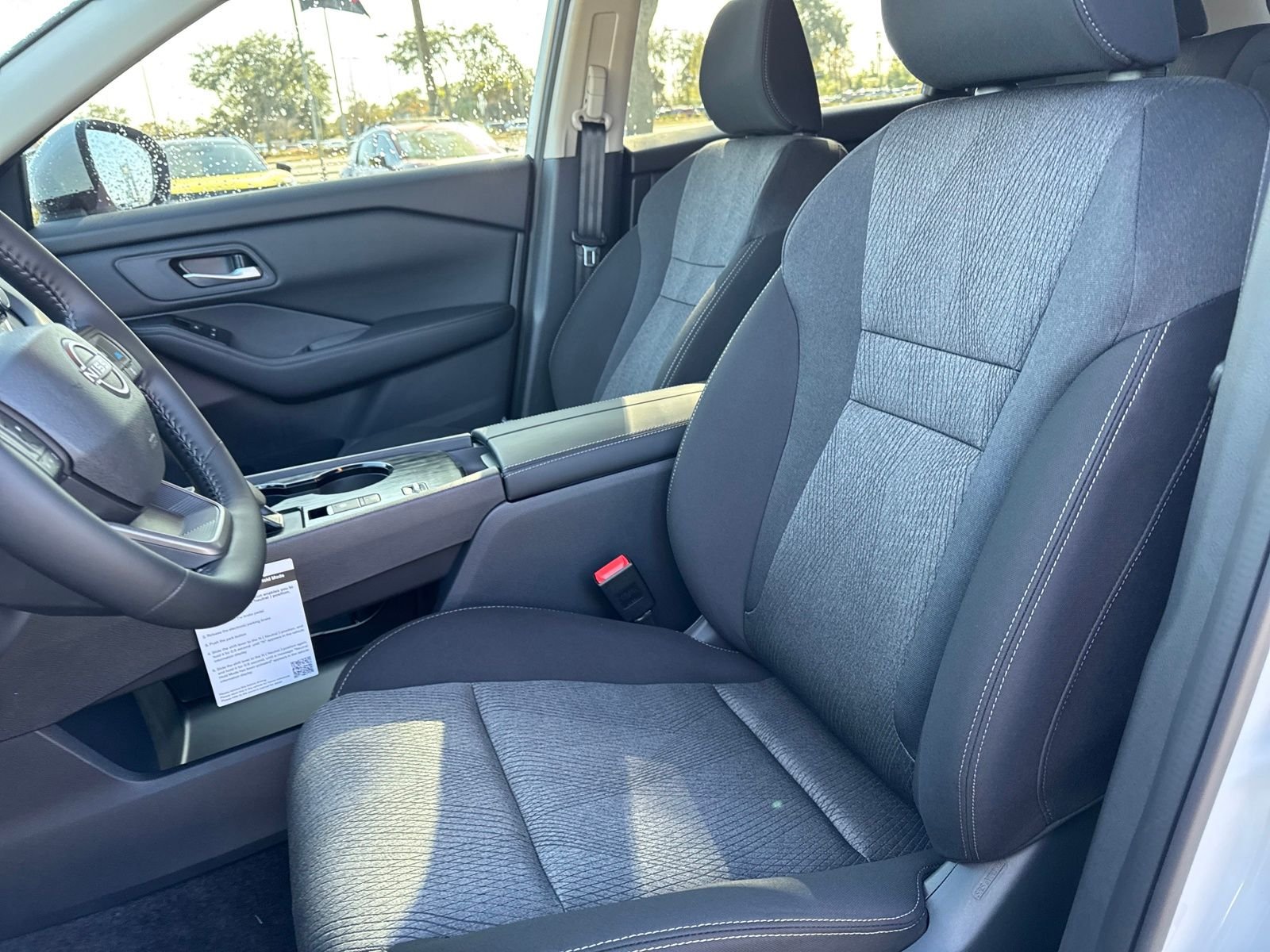 New 2026 Nissan Rogue SV 4D Sport Utility