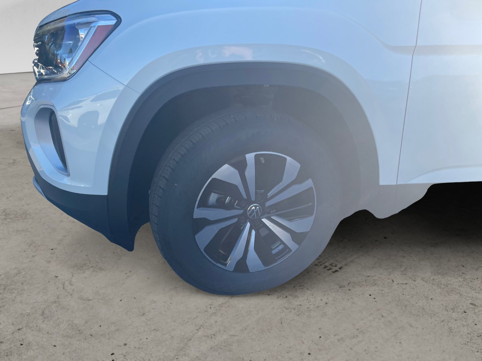 New 2026 White Volkswagen 2.0T SE image 14