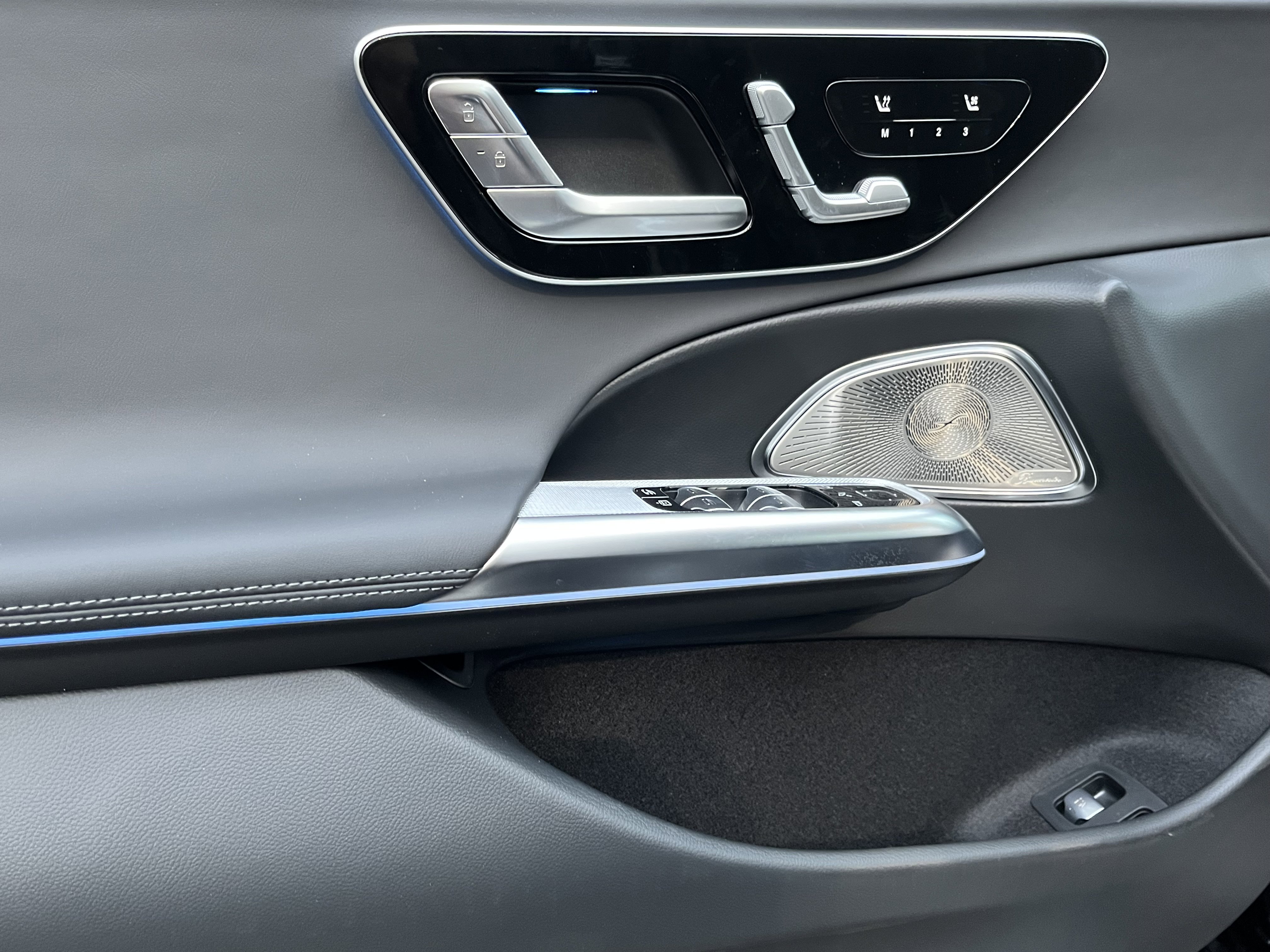 New 2026 Black Mercedes-Benz AMG® E 53 E image 13