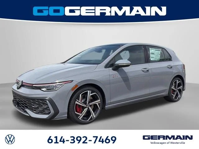 2026 Volkswagen Golf GTI 2.0T SE