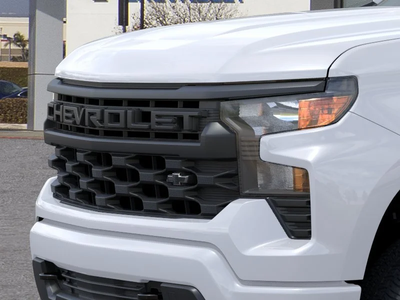 New 2026 Summit White Chevrolet Custom image 13
