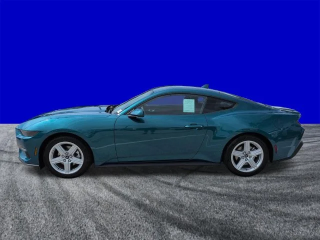 New 2026 Adriatic Blue Metallic Ford EcoBoost® Fastback image 7