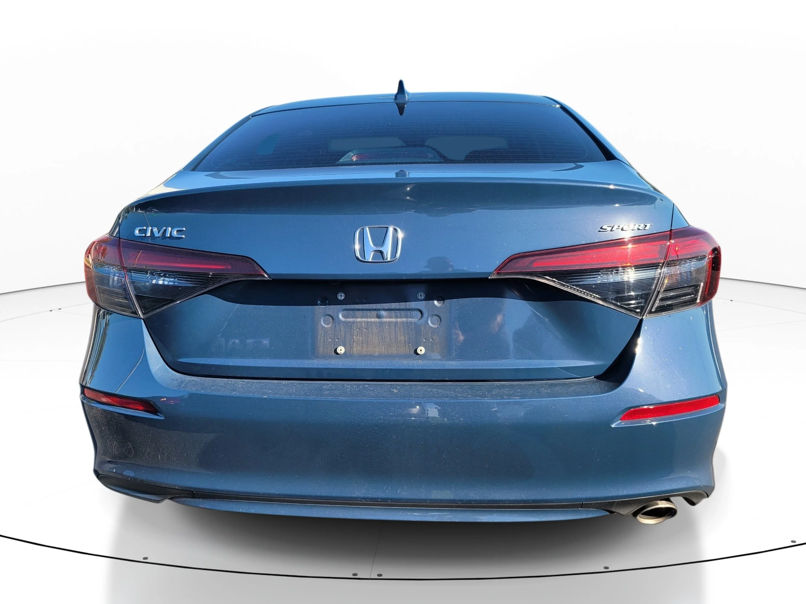Used 2025  Honda Sport image 5