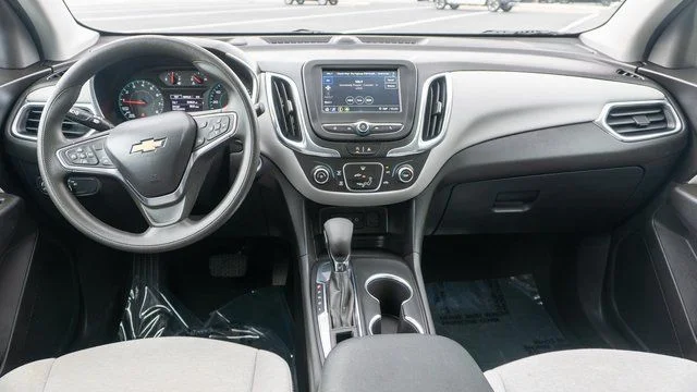 Used 2024 Blue Chevrolet LS image 15