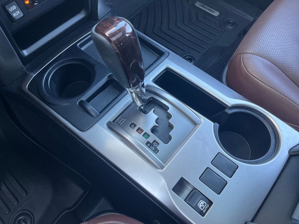 Used 2019 White Toyota Limited image 21