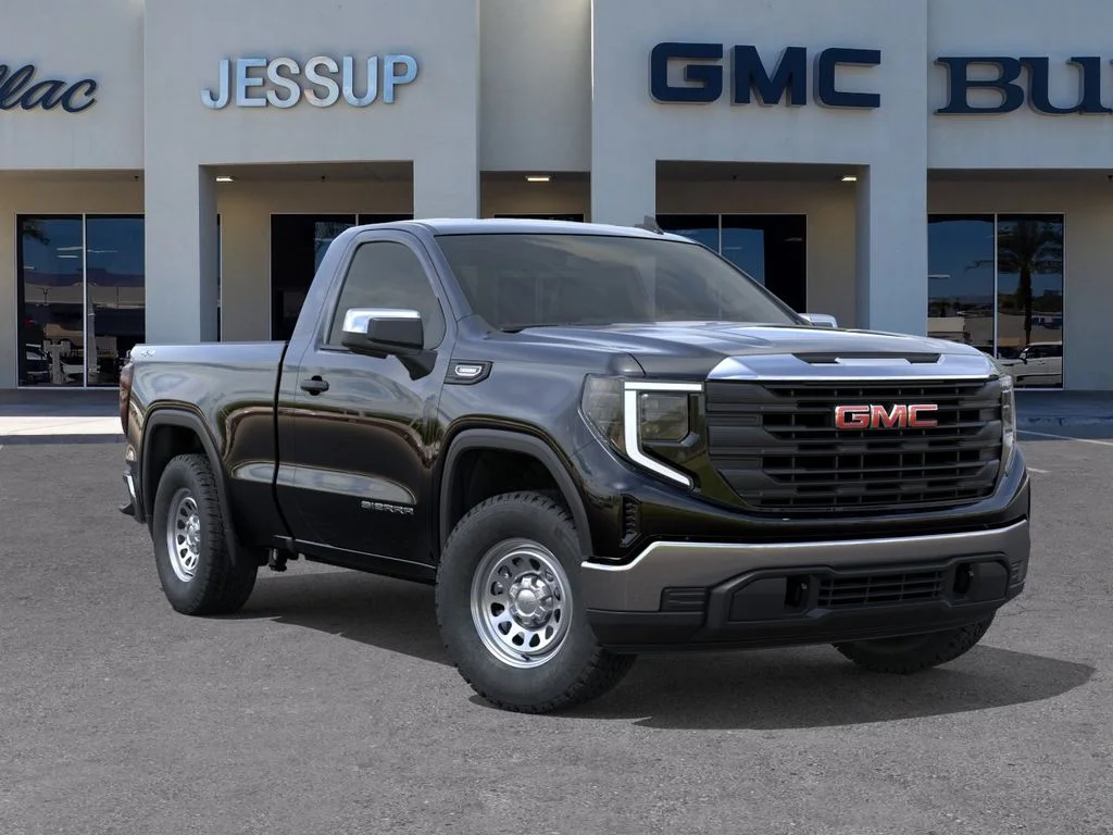 2026 GMC Sierra 1500 Pro - Photo 7