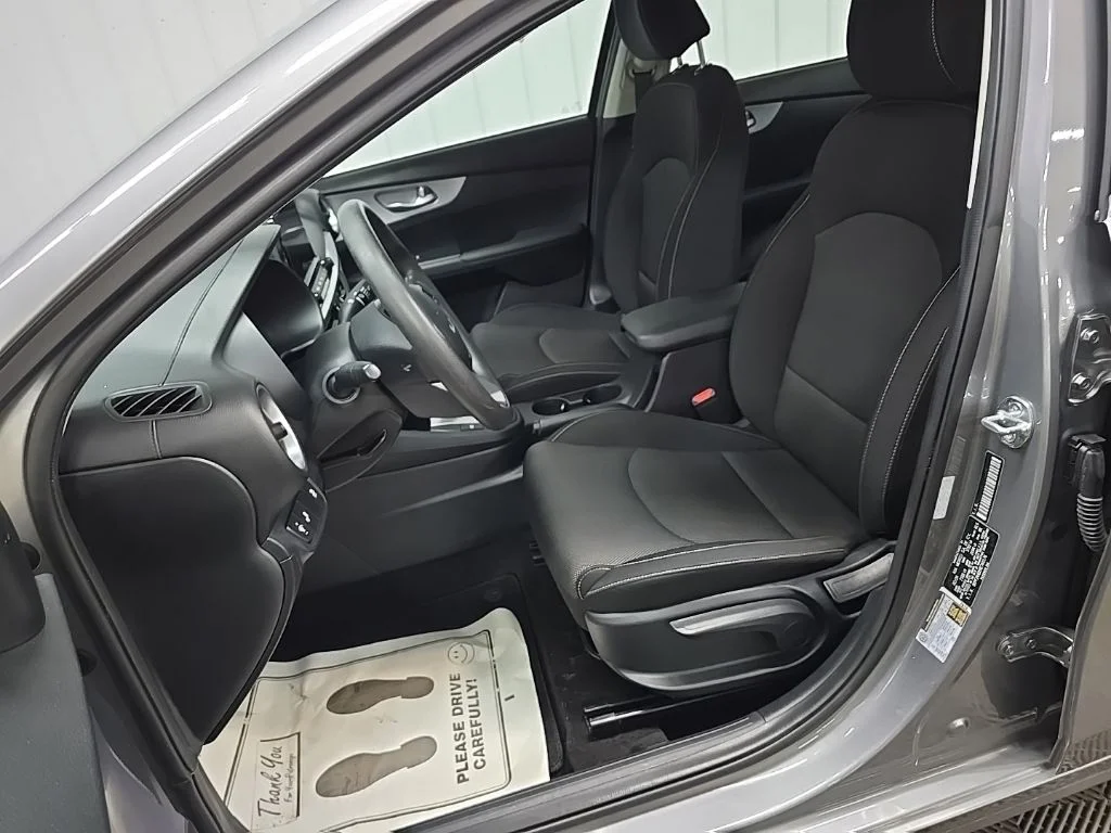 Used 2024 Gray Kia LXS image 29
