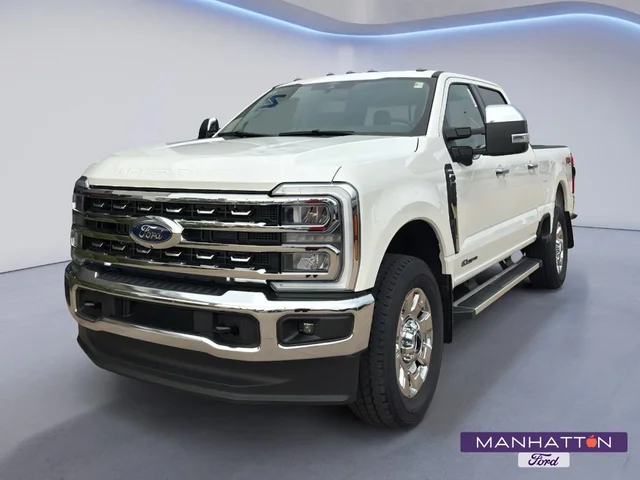 2026 Ford F-250 Super Duty LARIAT