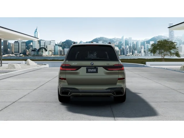 New 2027 Manhattan Green Metallic BMW xDrive40i image 5