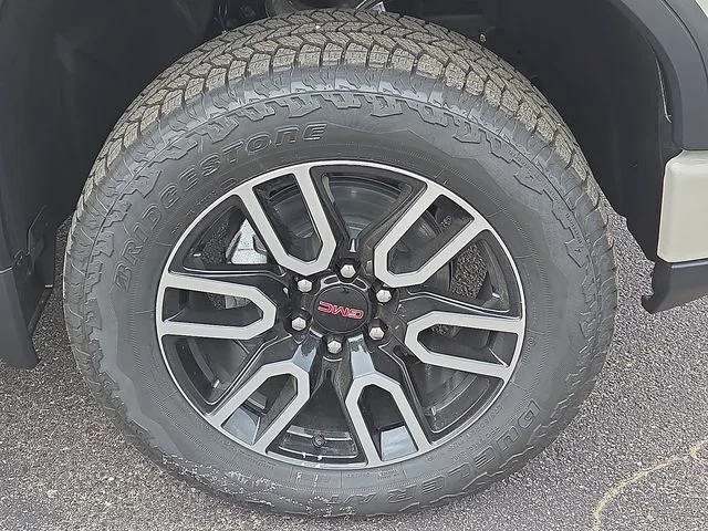 New 2026 Coastal Dune GMC AT4 image 10