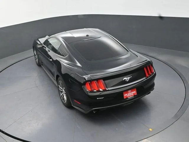 Used 2015 Black Ford EcoBoost Premium image 24