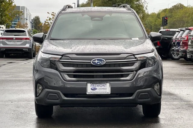 New 2026 MAGNETITE GRAY METALLIC Subaru Premium image 6