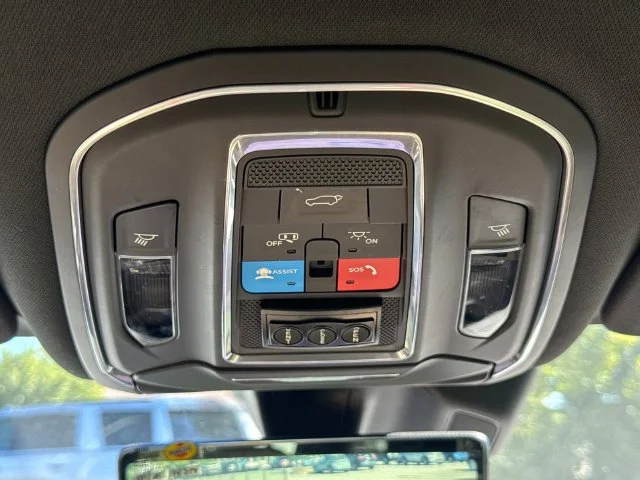 Used 2023 Red Jeep Limited image 25