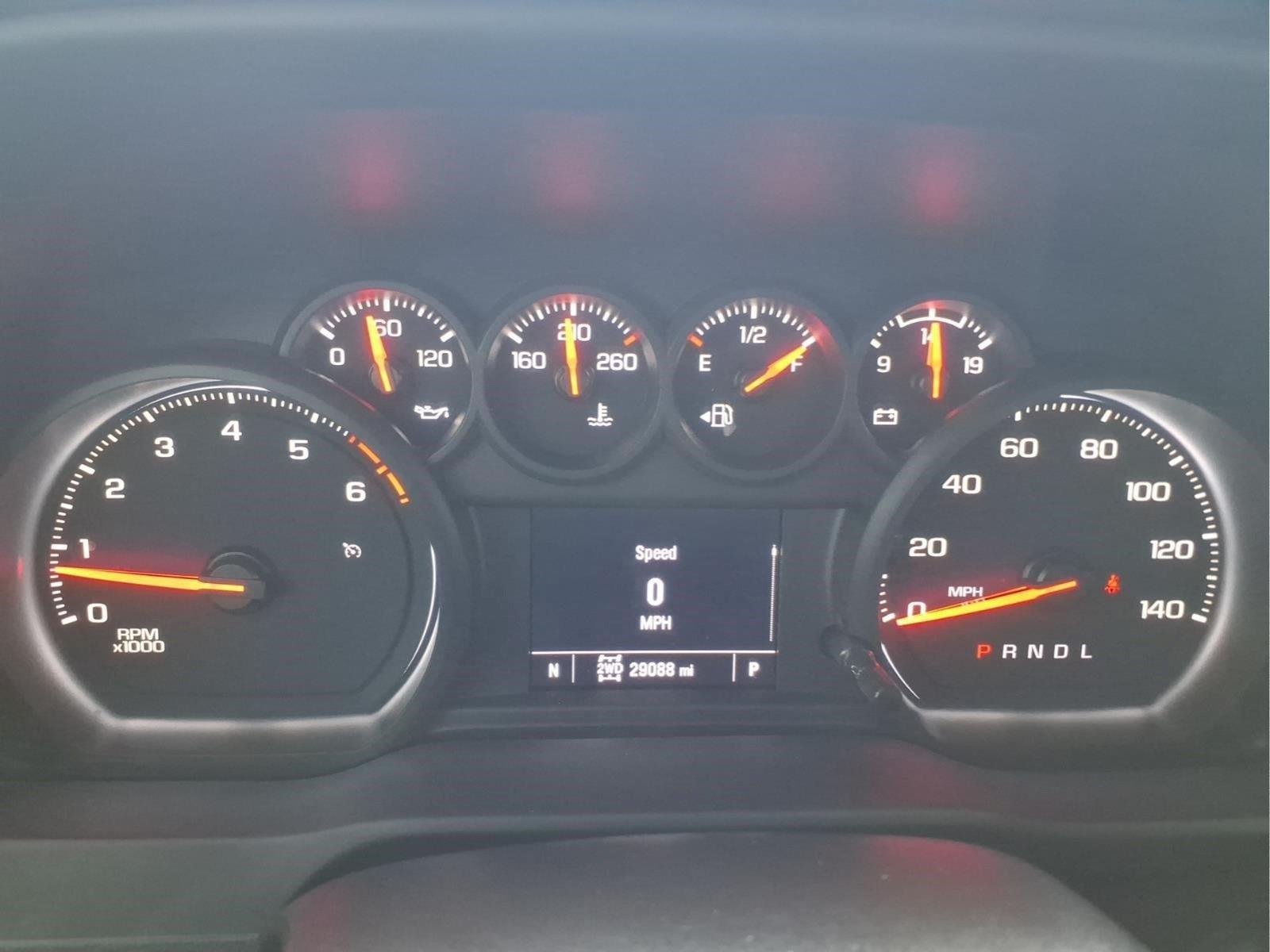 Used 2024 Red Hot Chevrolet Custom image 20