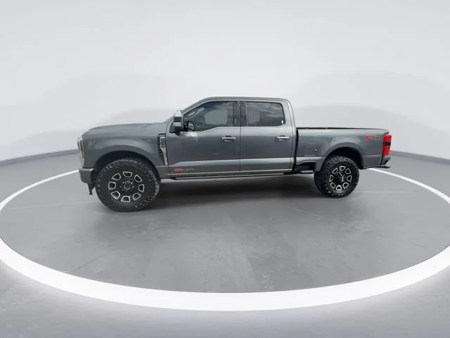 Used 2024 Gray Ford Platinum image 5