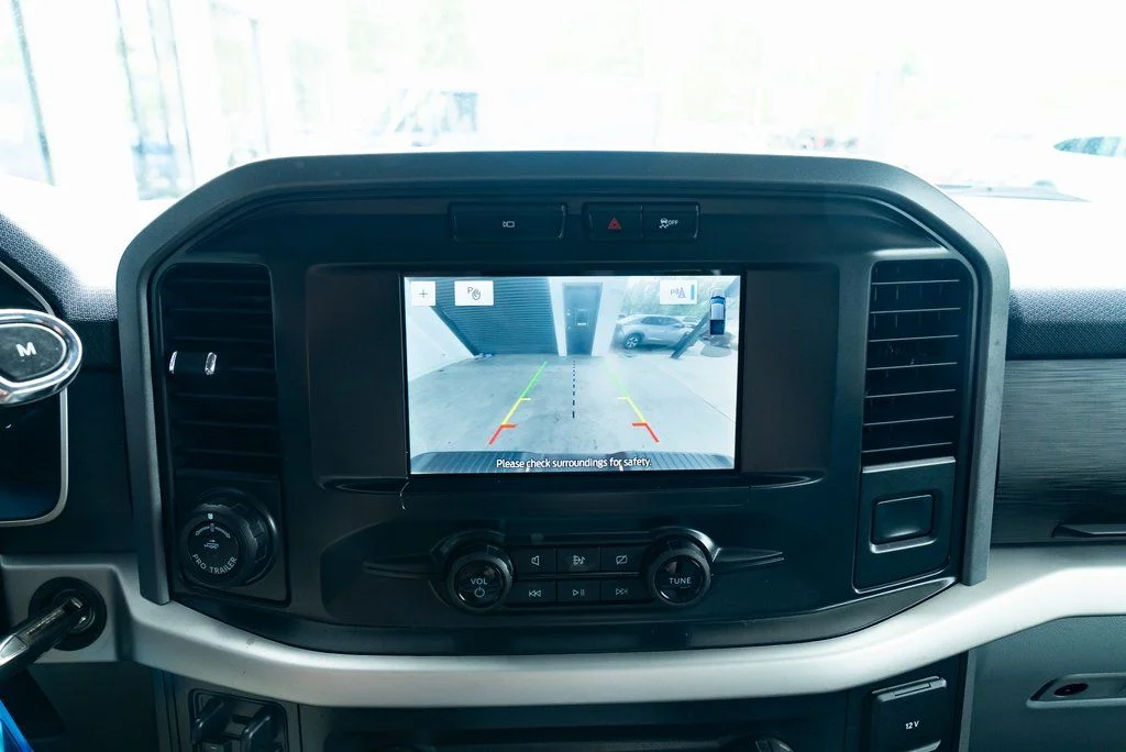 Used 2022 White Ford XLT image 14