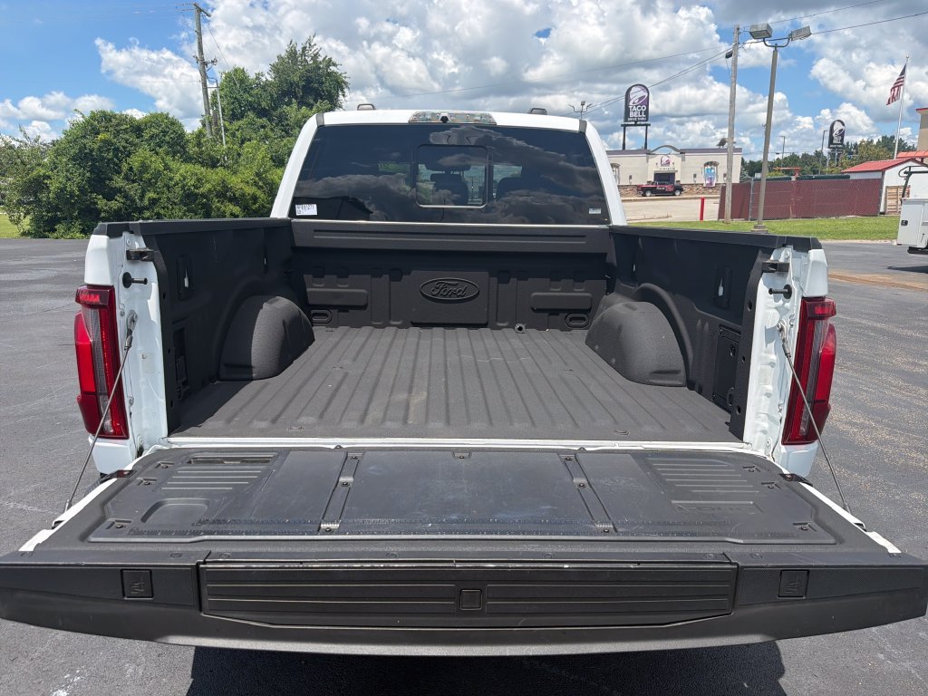 Used 2024 White Ford Raptor image 14