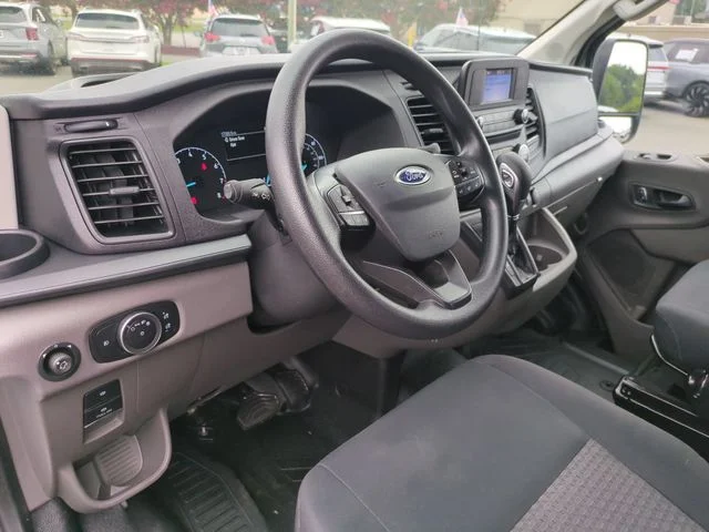 Used 2025 White Ford Base image 15